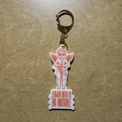 MGA Random Items “IM/MUTABLE” アクリルキーホルダー - メルカリ