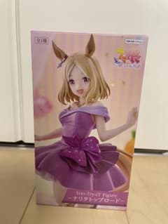 ウマ娘 ナリタトップロードフィギュア