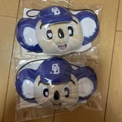 ドアラデー 来場者ミニプレゼント ドアラミニお面のサムネイル