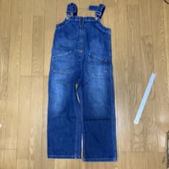 ジョンブル　幼児サロペットのサムネイル