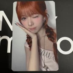 NiziU リスニングパーティー リスパ 特典 トレカ リク