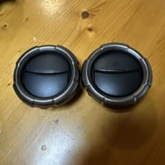 ジムニーJB64.74換気口カバー ブロンズ 2個セットのサムネイル