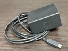 Nintendo 純正 Switch ACアダプター HAC-002(JP)のサムネイル