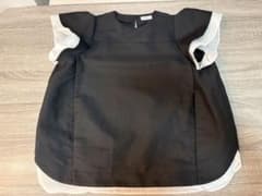 CAVORI Alice Blouse カラー：ブラック - メルカリ