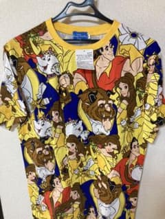 ディズニー 総柄Tシャツ2枚のサムネイル