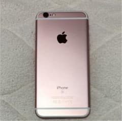 iPhone 6s Rose Gold 64 GB docomoのサムネイル