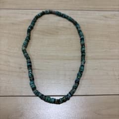 ターコイズ ビーズ ネックレスのサムネイル