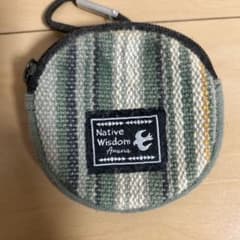 Amina Native Wisdom コインケース 小銭入れのサムネイル