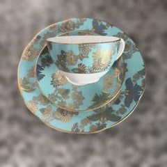 Fortnum & Mason ティーカップ&ソーサー トリオセット Fortnum & Mason ティーカップ&ソーサー トリオセット - メルカリ