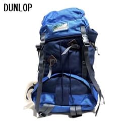 超激レアvintage】DUNLOP バックパック 80s - メルカリ