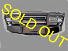-738-❤様専用 ランクル80 LC80 用 バンパー ワイドのサムネイル
