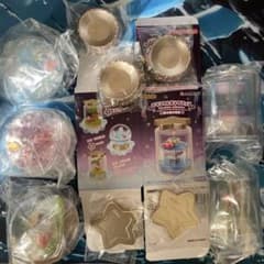 커비 테라리움 컬렉션 정리 판매 꿈의 샘 피규어 미개봉