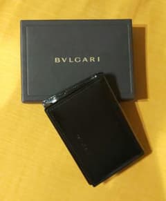 ブルガリ BVLGARI パスケース 名刺入れ カードケースのサムネイル