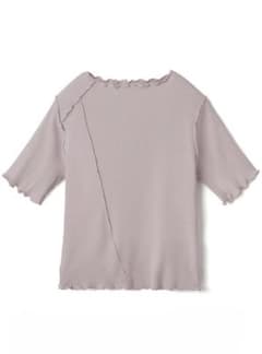 GRL テレコメロウトフリルトップスのサムネイル