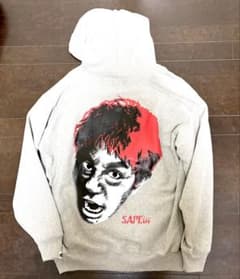 SAPEur x MASATOSHI HAMADA Hoodie 