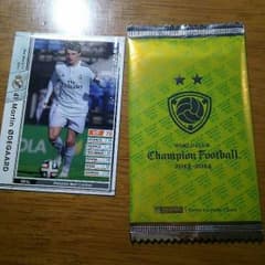Wccf 白カシージャスとおまけのサムネイル