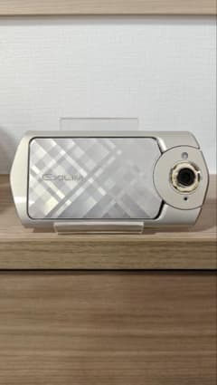 【美品】【動作確認済】【自撮◎】EXILIM EX-TR500 ゴールドのサムネイル