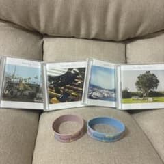Saucy Dog CD 4枚セットラバーバンドのサムネイル