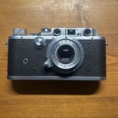 Nicca 3f 要整備品 と Fed 50mm f3.5 セット バルナック Nicca 3f 要整備品 と Fed 50mm f3.5 セット バルナック - メルカリ
