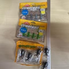 アイバムシ　青木虫　セットのサムネイル