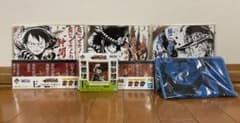 ONE PIECE 1번 복권 3의 형제 여물 세트