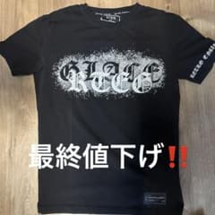RTEG ブラック Tシャツ サイズSmallのサムネイル