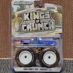 ①グリーンライト ビッグフット ギネスに認定されたモンスタートラック