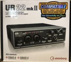 Steinberg UR22mk2のサムネイル