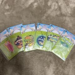 一番くじ　たまごっちプチプチおみせっちのサムネイル