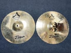 Zildjian ジルジャン A Custom 14インチ ハイハット ペアのサムネイル