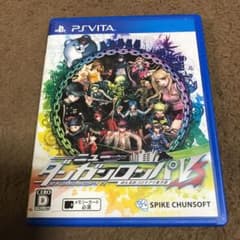 ニューダンガンロンパV3 みんなのコロシアイ新学期のサムネイル