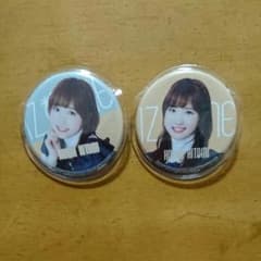 IZ*ONE 本田仁美 缶バッジ 109のサムネイル