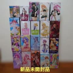 ☆プライズ 美少女フィギュア まとめ売り 20体セット ☆新品未開封品☆