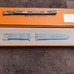 Apple Watch エルメス  シンプルトゥール ブルーラン 41mmのサムネイル