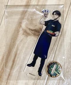 Attack Titan Levi Acrylic Stand Botejyu