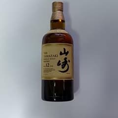 サントリー 山崎12年 700mlのサムネイル