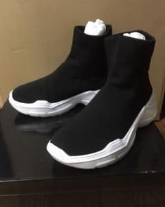 アズール マウジー  ニット　スニーカー　ブーツのサムネイル