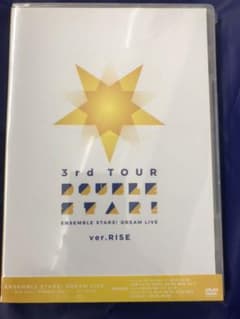 あんスタ スタライ DVD RISE のみのサムネイル