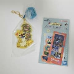 一番くじ スティッチ ステッカー ルーベン（試作品625号）のサムネイル