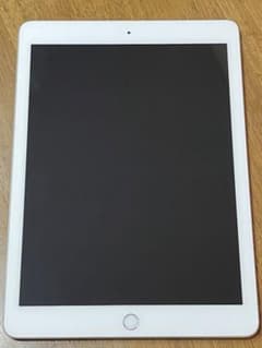 APPLE iPad IPAD WI-FI 128GB 2018 SVのサムネイル