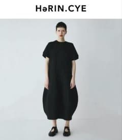 新品タグ付HeRIN.CYE Docking Balloon Hem Dress 新品タグ付HeRIN.CYE Docking Balloon Hem Dress - メルカリ