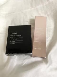 TIRTIR クッションファンデーション コンシーラーのサムネイル