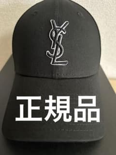 ニューエラ×SAINT LAURENT キャップのサムネイル