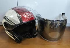 kabuto オージーケーカブト ヘルメットASAGI CLEGANT XL kabuto オージーケーカブト ヘルメットASAGI CLEGANT XL - メルカリ