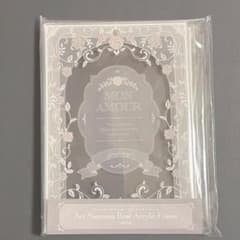 AGF2024限定商品 fanfancy+ ローズアクリルフレーム ホワイト - メルカリ