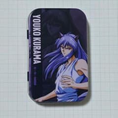 幽遊白書　ミニ缶　妖狐蔵馬