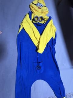 ミニオン コスプレ衣装セットのサムネイル