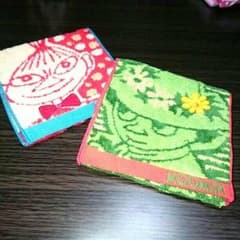 ポケット付タオルのサムネイル