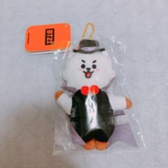 BT21 RJ 봉제인형 마스코트 할로윈 JIN BTS