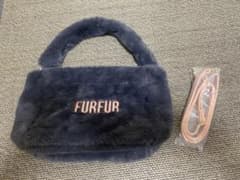 FURFUR ムック本 エコファーバッグのサムネイル